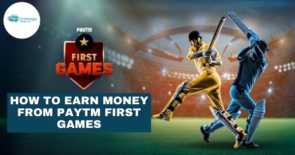 paytm first game