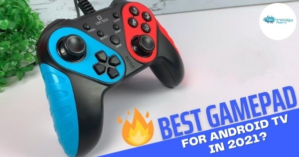gamepad for android tv