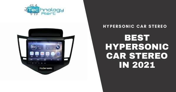 hypersonic car stereo