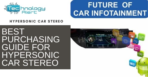 hypersonic car stereo