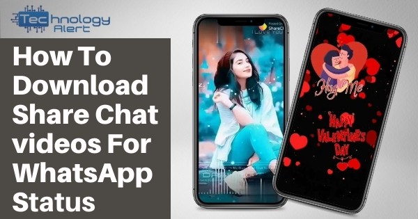 share chat whatsapp video download