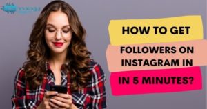 get 1k followers on instagram