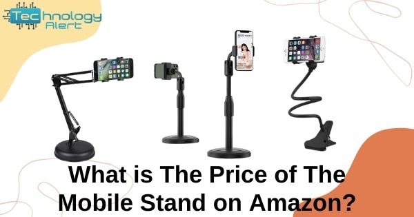 mobile stand