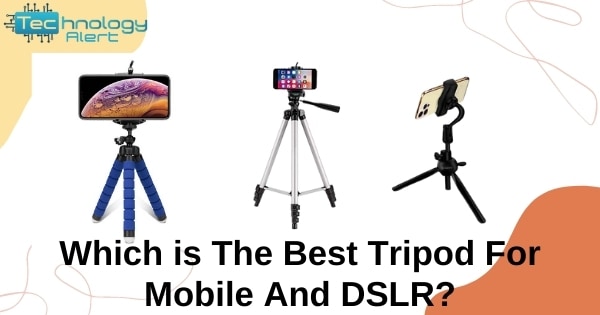 mobile tripod