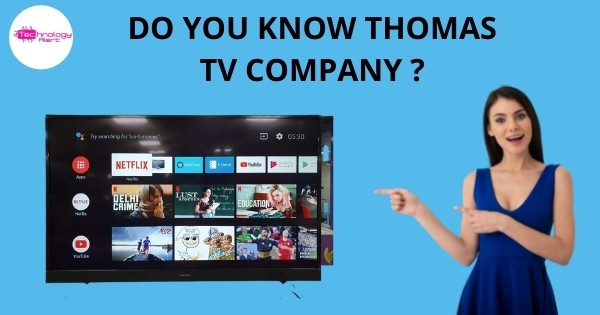 thomson tv
