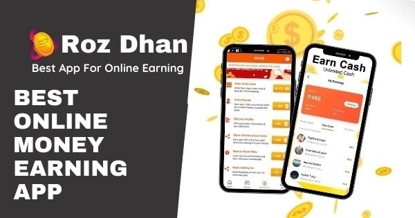 online money earning app