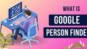 Google Person Finder