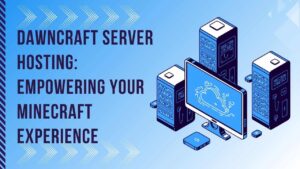 Dawncraft Server Hosting