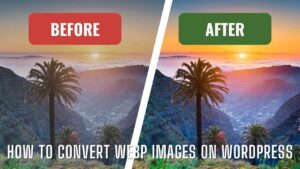 How to Convert WebP Images