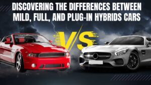 Plug-in Hybrids Cars