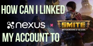 How Can I Linked My Account To Nexus.gg